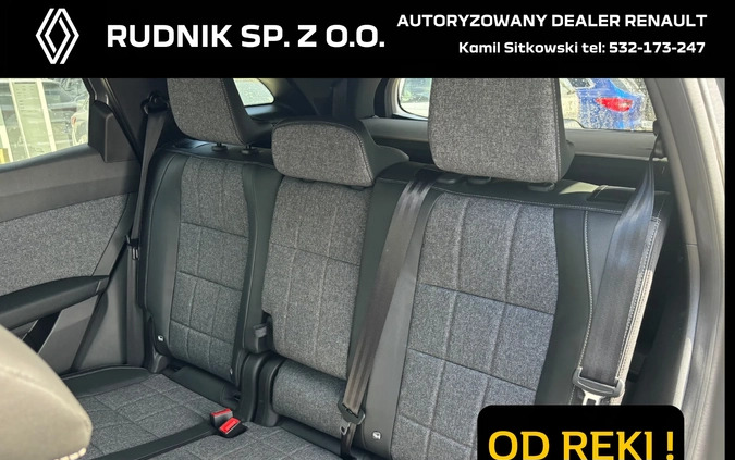 Renault Espace cena 173500 przebieg: 1, rok produkcji 2023 z Lidzbark małe 56